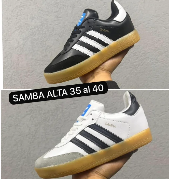 Samba Altas Dama