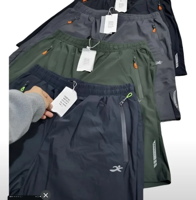 Short I Run