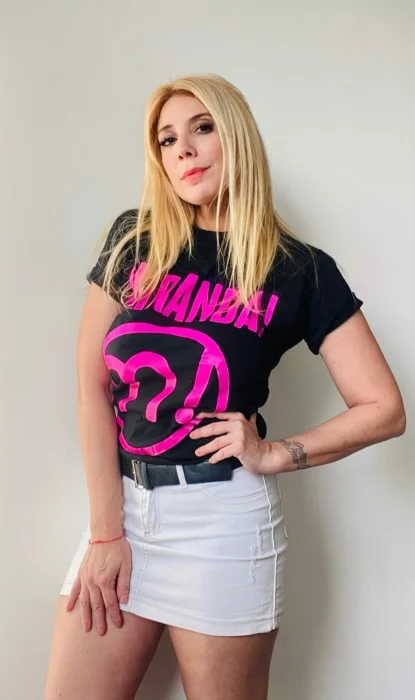 León Rock Remeras