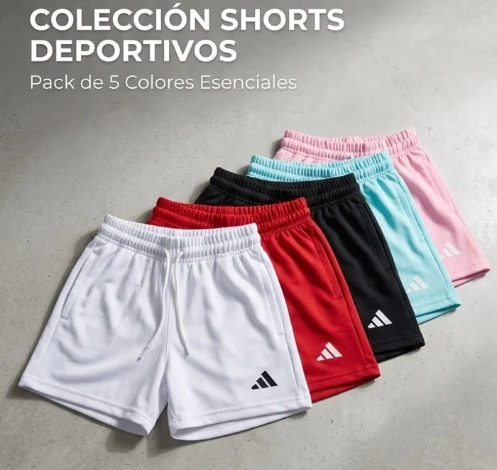 Shorts de Mujer