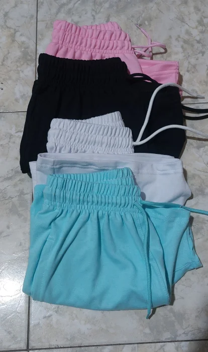 Shorts de Mujer