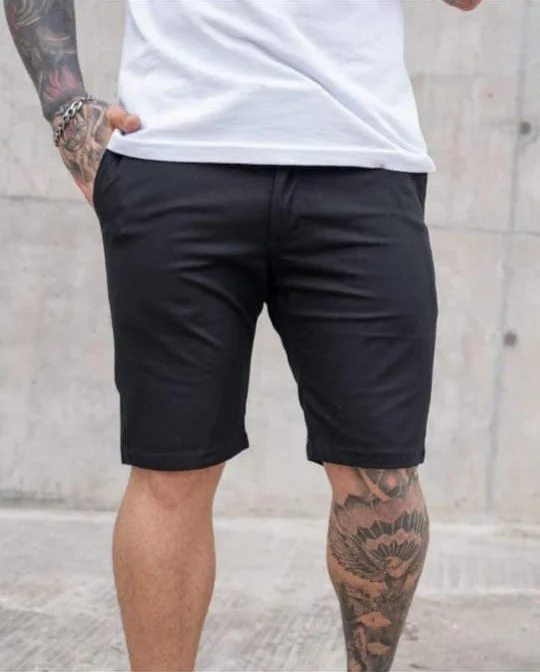 Bermuda Corte Chino