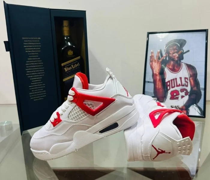 Retro 4 Unisex