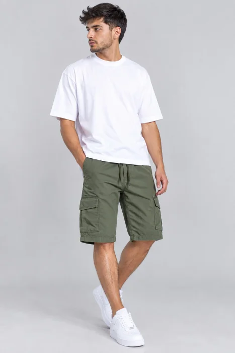 Bermuda Jogger Cargo