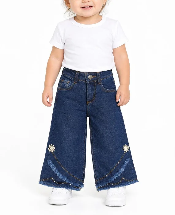 Wide Leg Beba