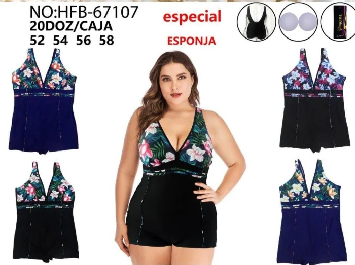 Tankinis con Shorts