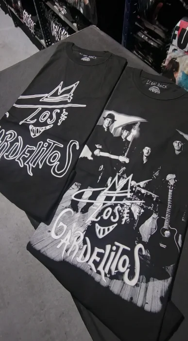 León Rock Remera