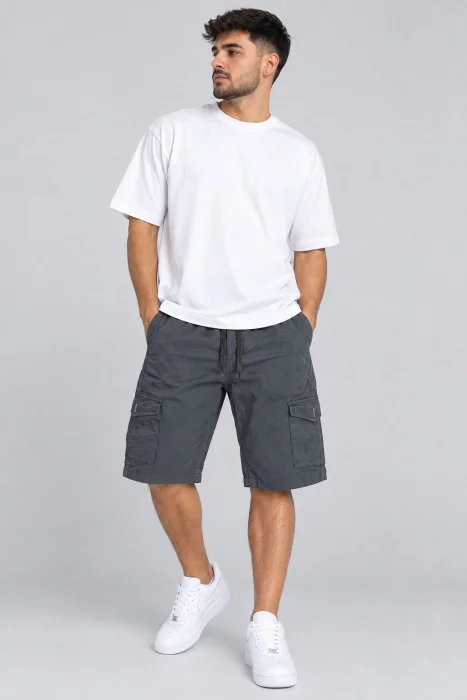 Bermuda Jogger Cargo