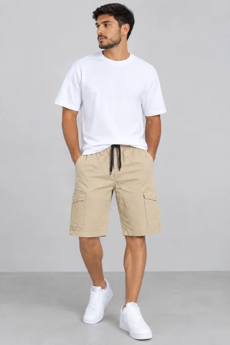 Bermuda Jogger Cargo
