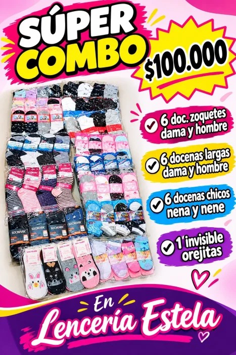 Combos Emprendedores