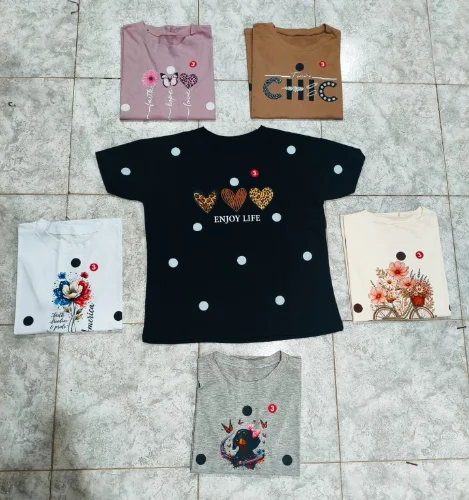 Remera de Dama