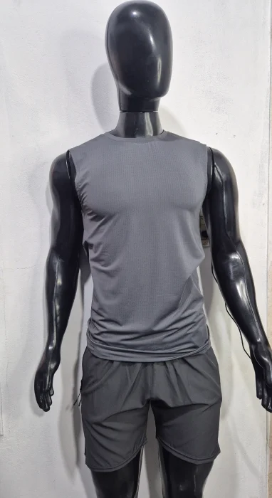 Musculosa  Deportiva  Lisas Dry Fit