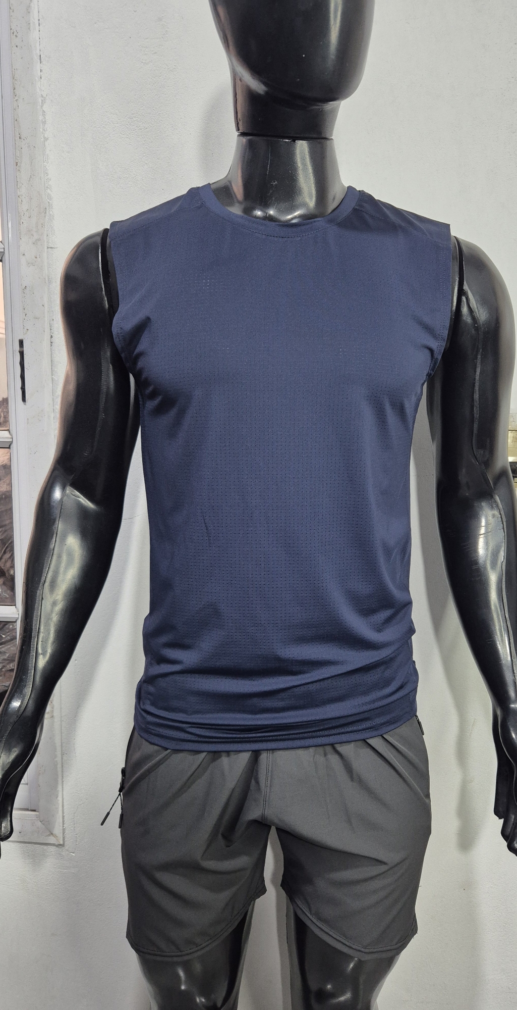 Musculosa  Deportiva  Lisas Dry Fit - Imagen 2
