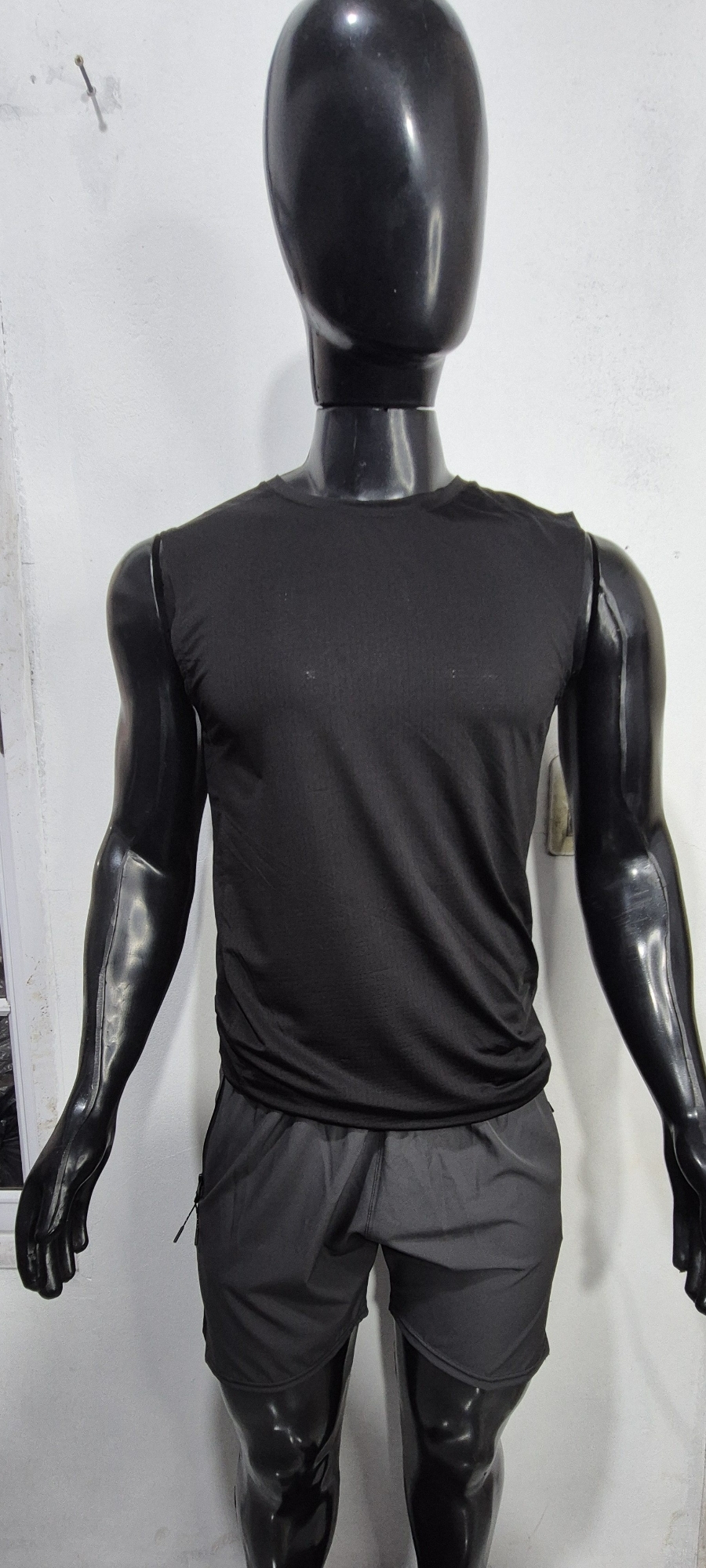 Musculosa  Deportiva  Lisas Dry Fit - Imagen 3