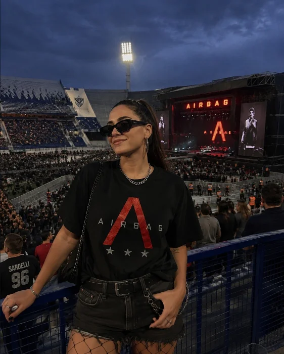Remeras Unisex de Airbag