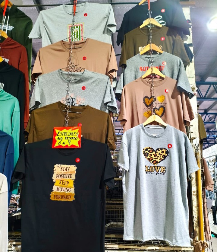 Remera de Dama - Imagen 4