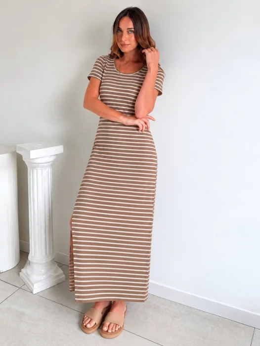Vestidos Rayados