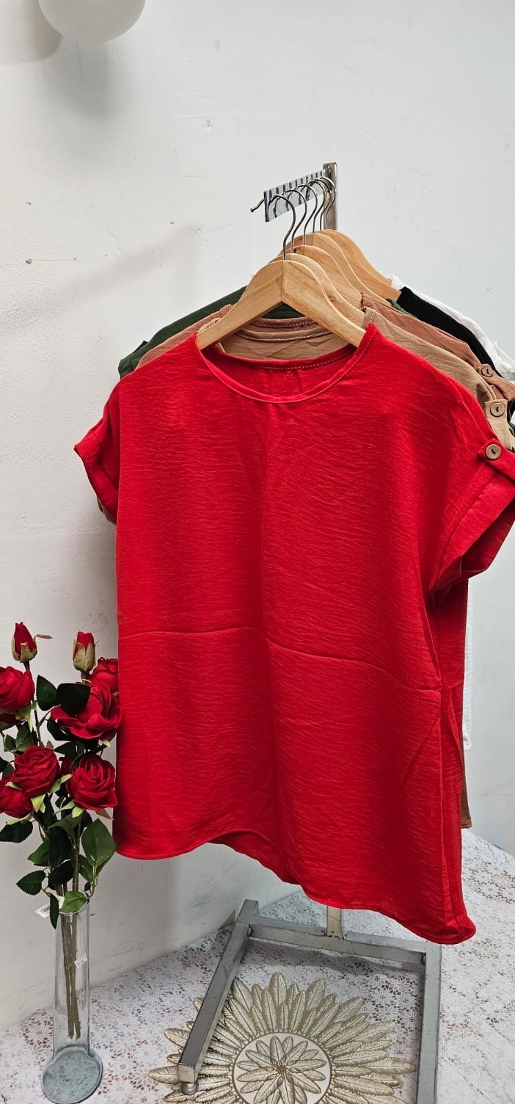 Remera Calidad Cey Dama - Imagen 2