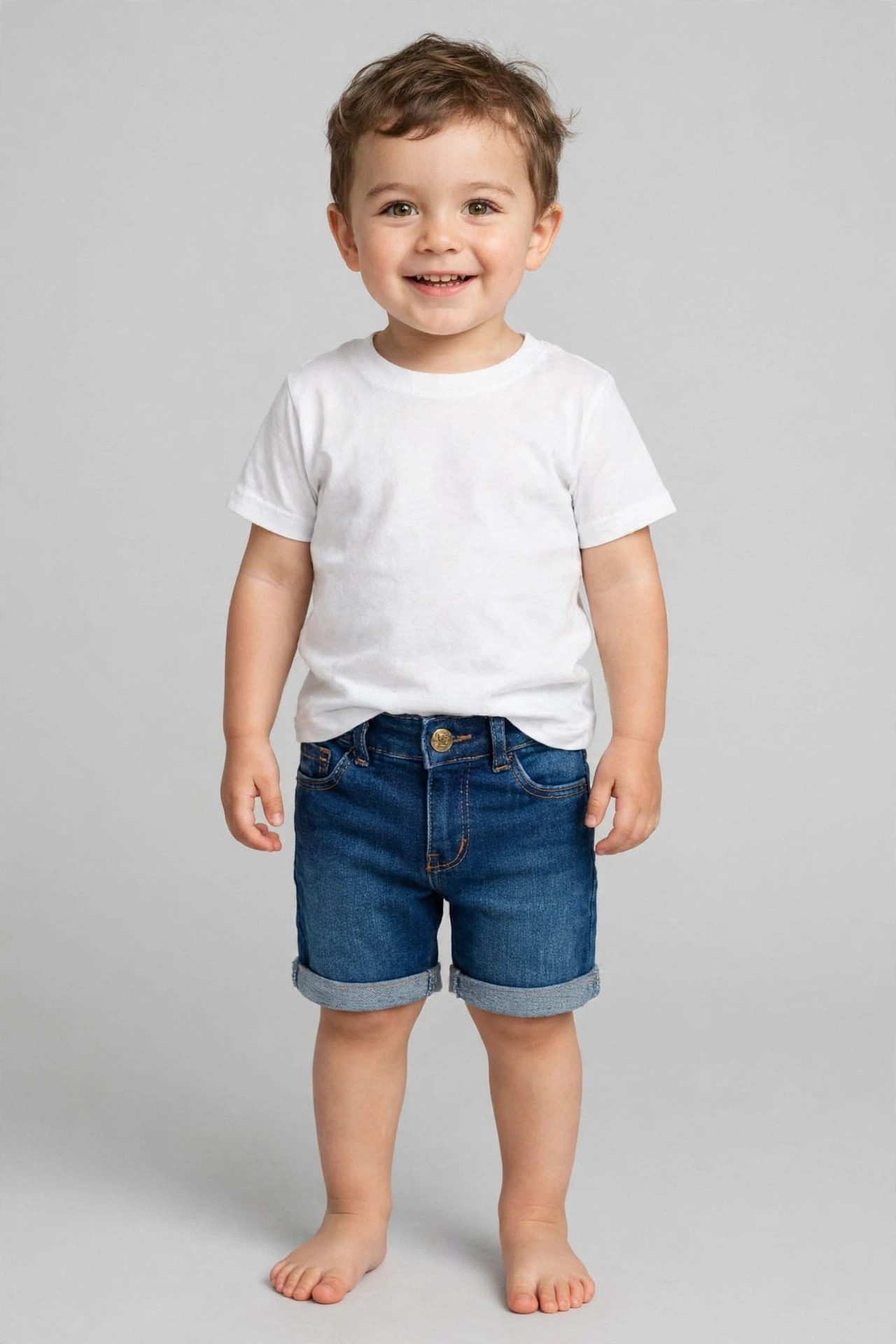 Bermudas  de Bebes del 1 al 5 - Imagen 2
