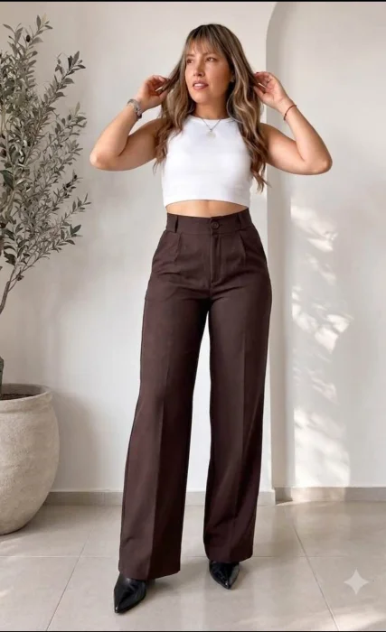 Pantalón Sastrero