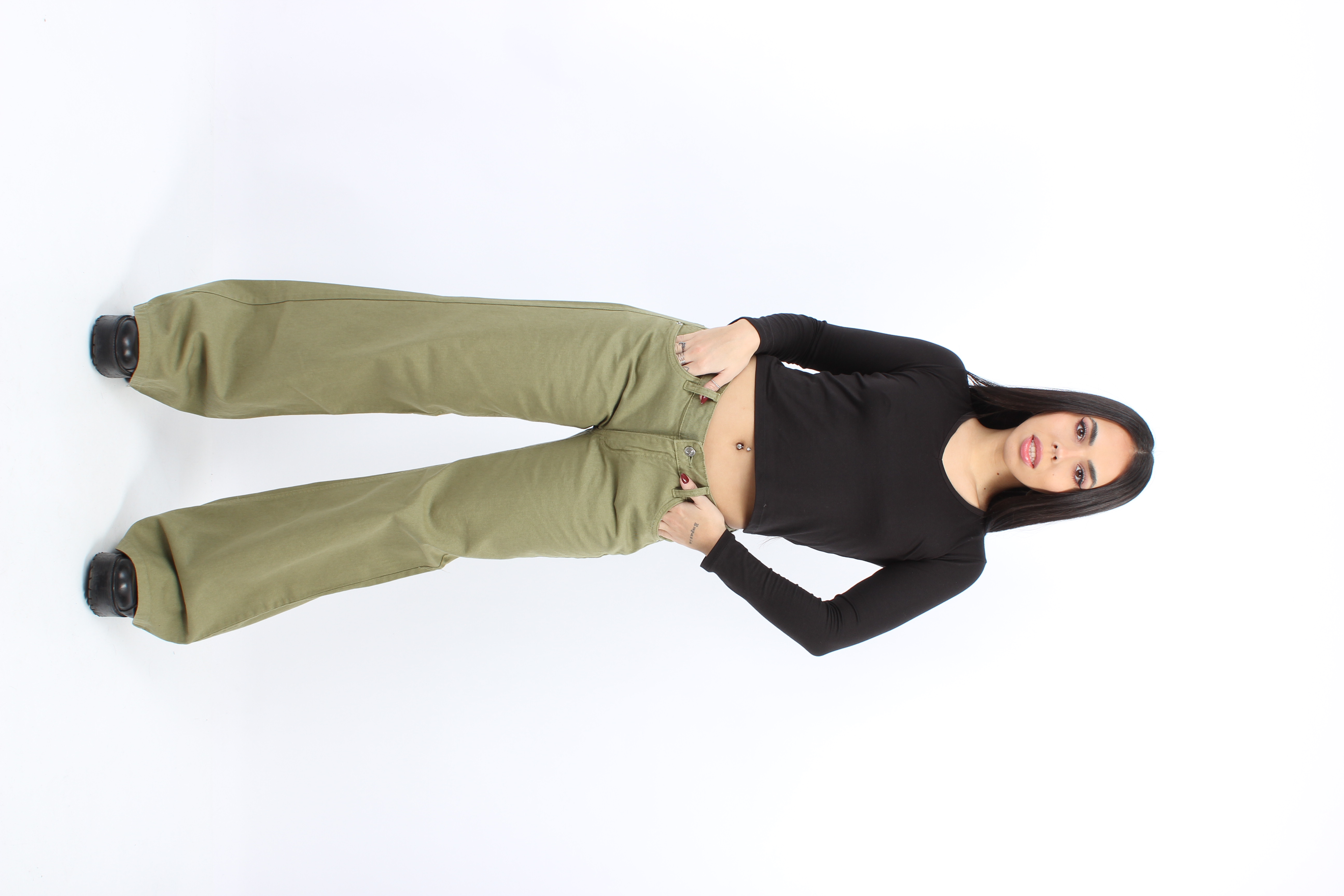 Wide Leg Verde - 1.JPG