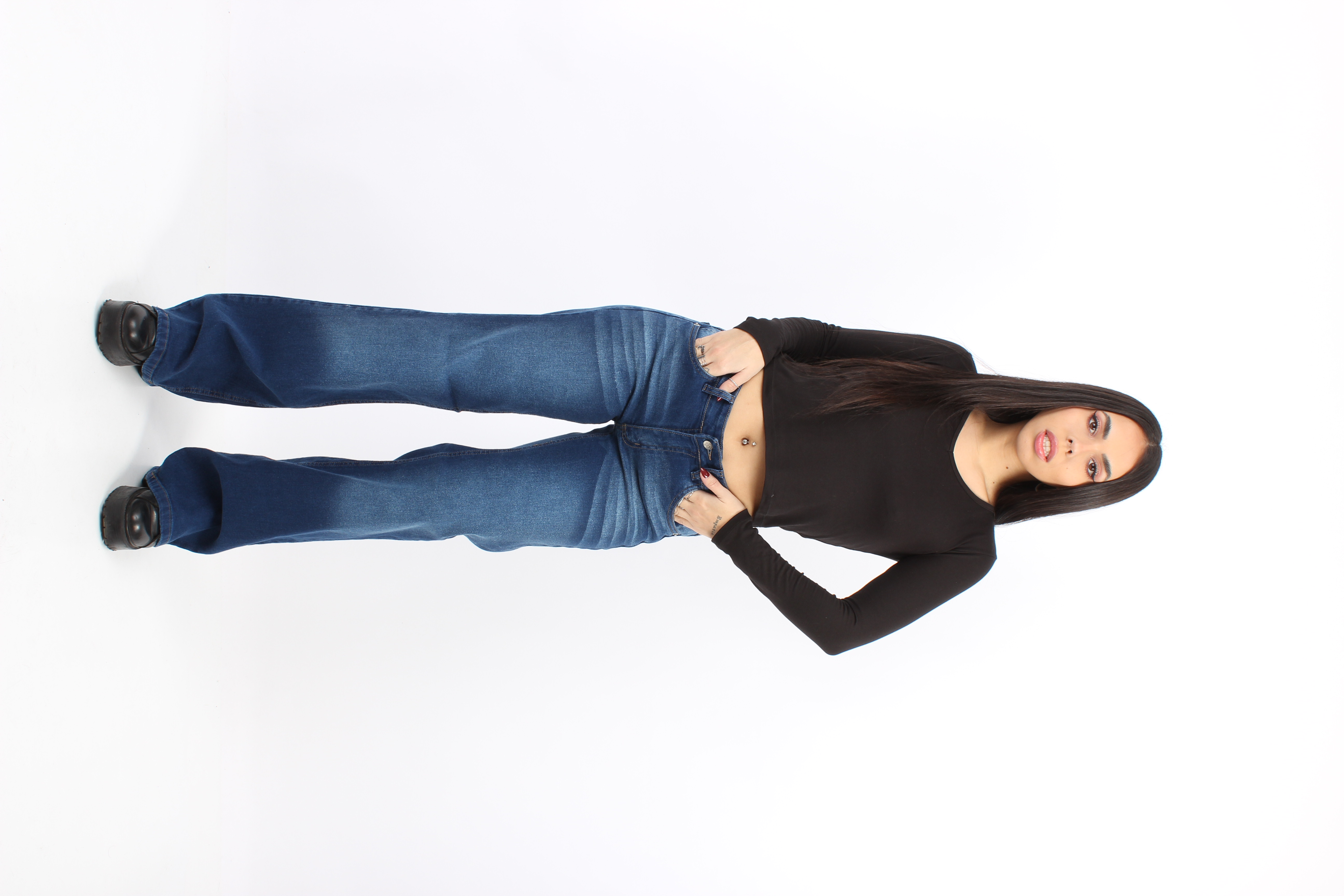 Wide Leg Tiro bajo - 1.JPG