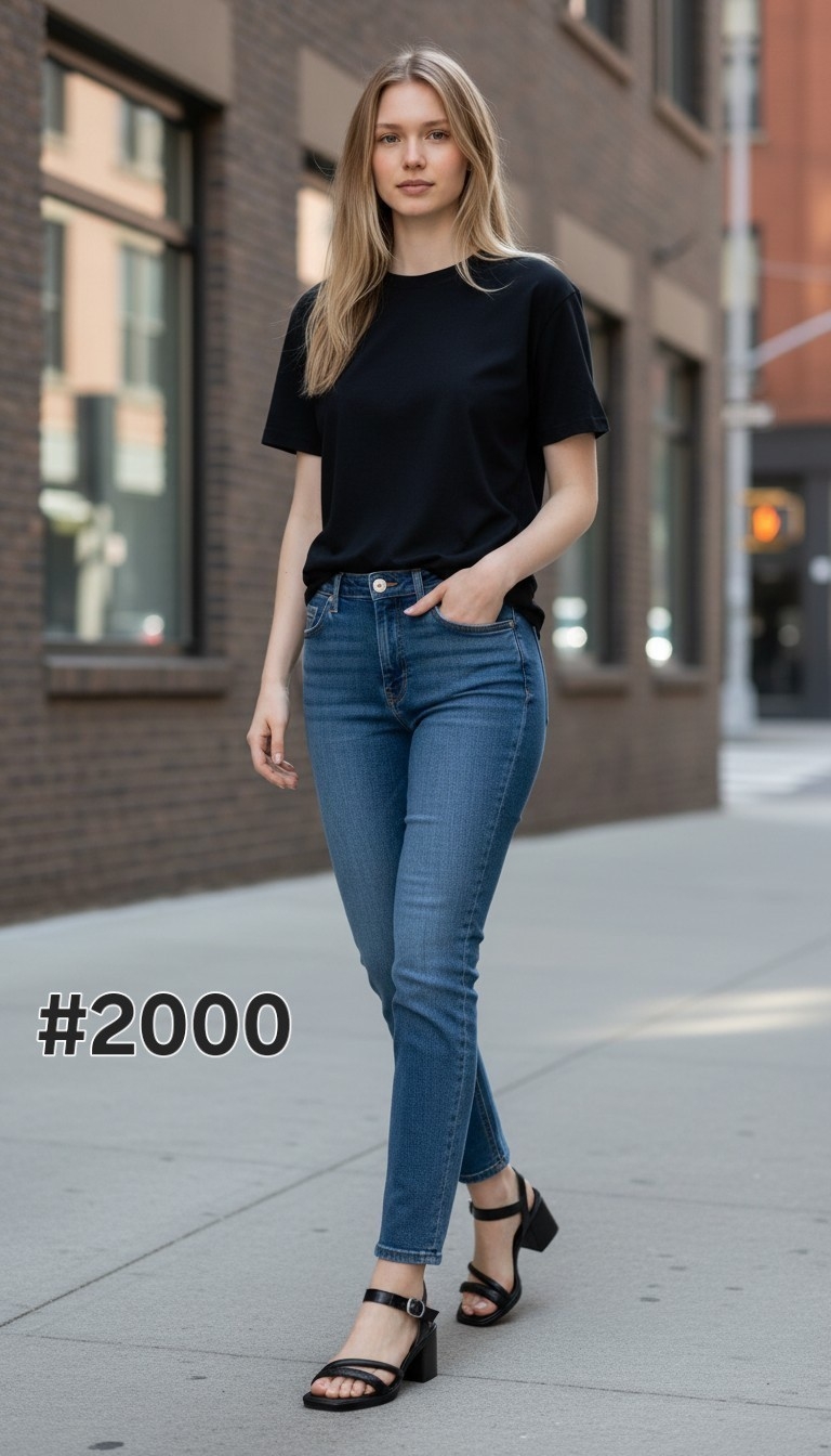 #2000sandalias con Gliter - Imagen 2