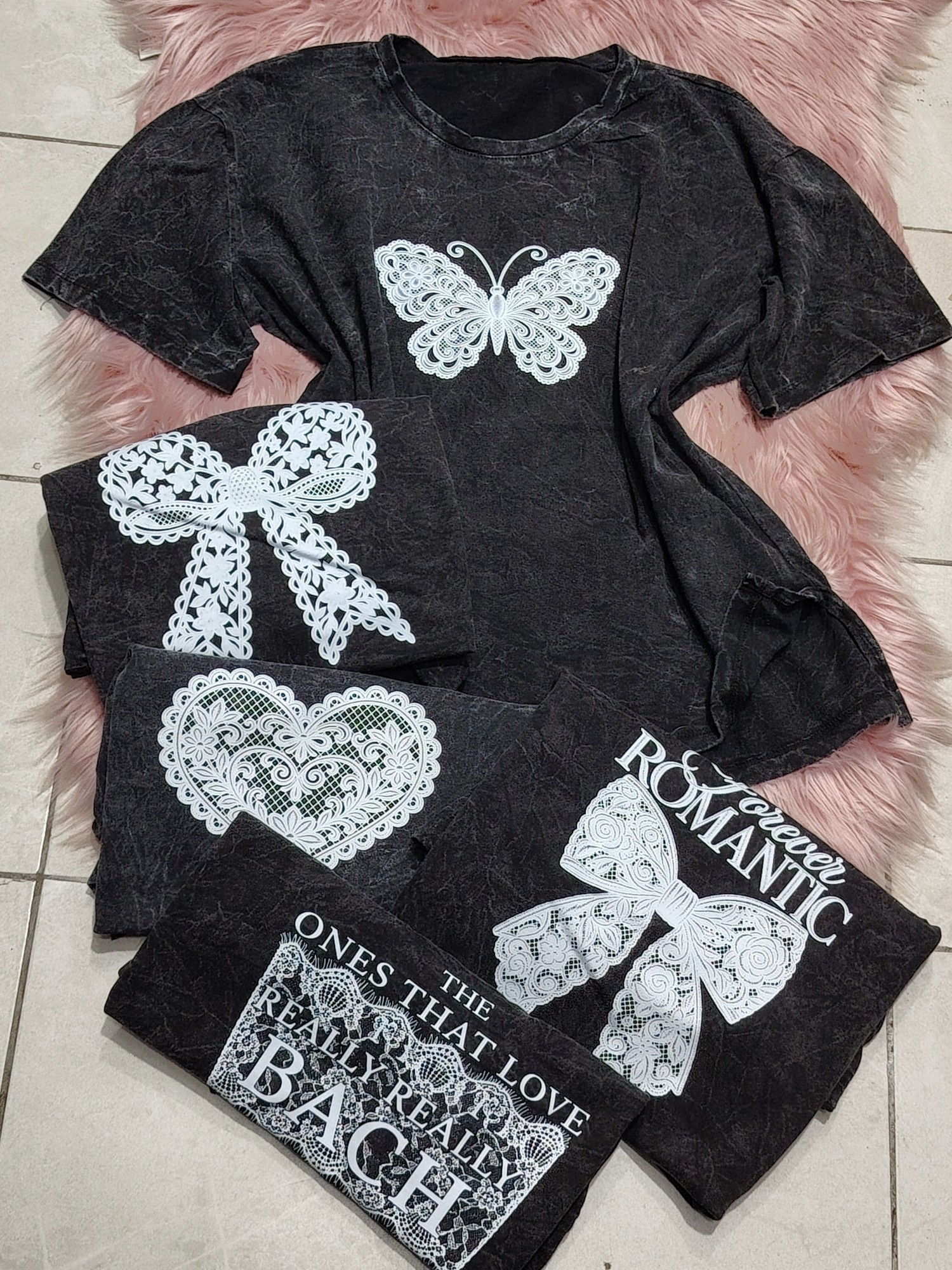 Remera con Tajo Nevados - Imagen 4