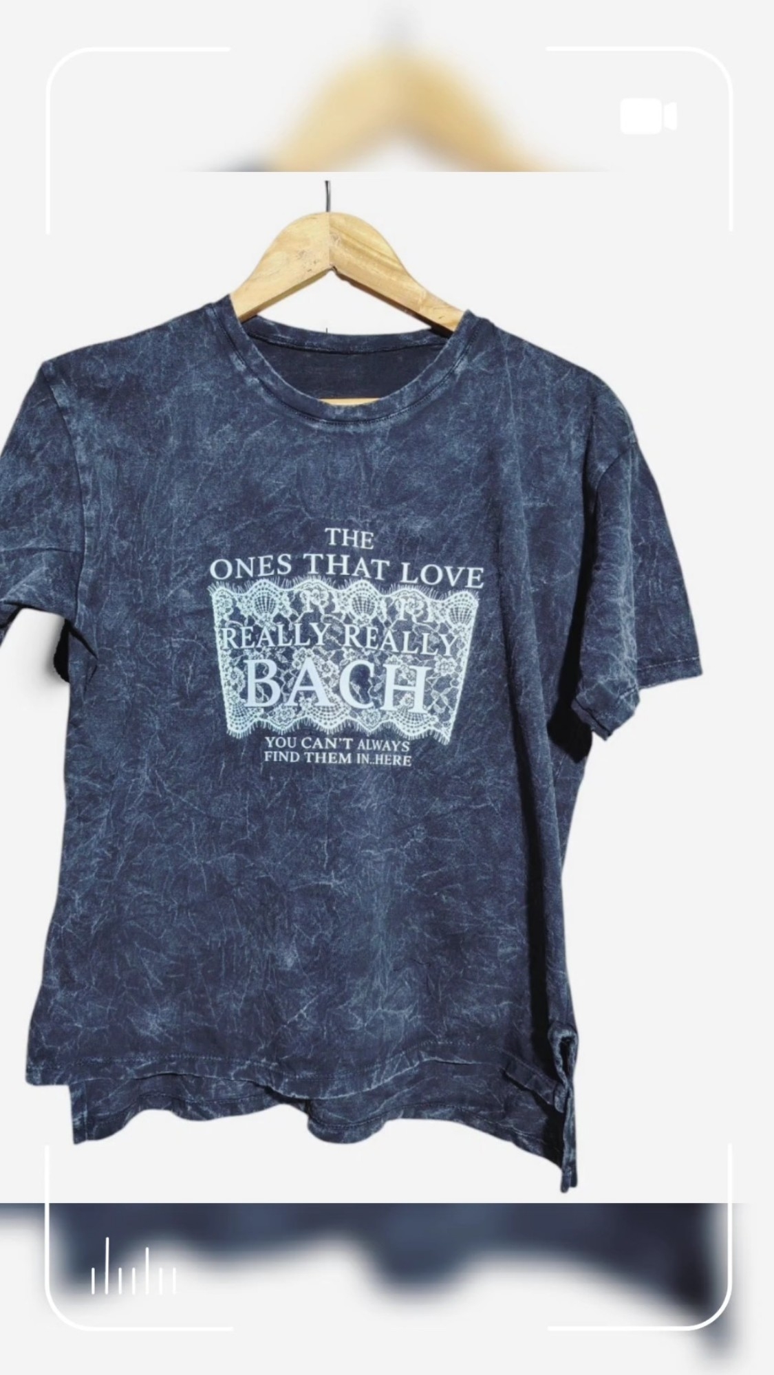 Remera con Tajo Nevados - Imagen 7