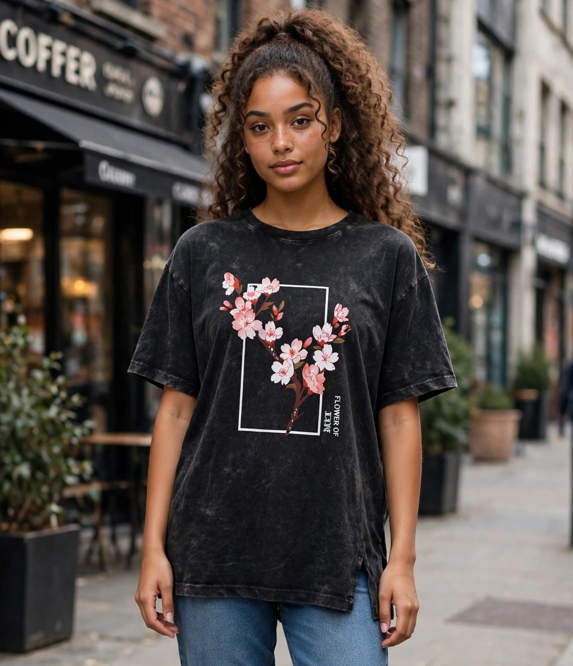 Remera con Tajo Nevados - Imagen 8