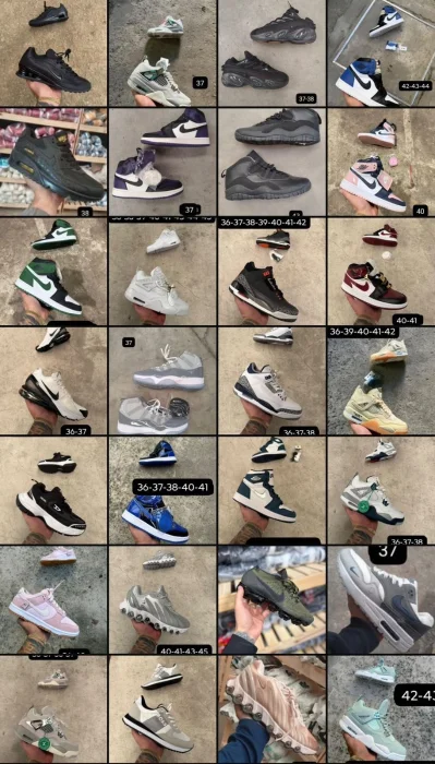 Zapatillas Calidad G5