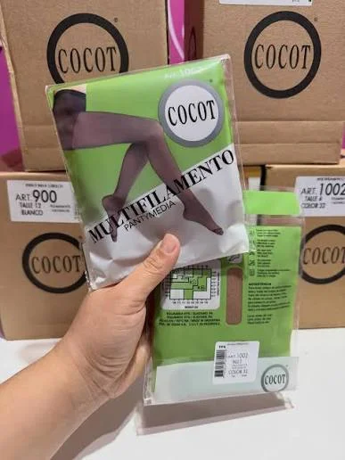 Can Can Cocot Art.1002 Multifilament