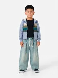 Jeans Niño Oxido 2026