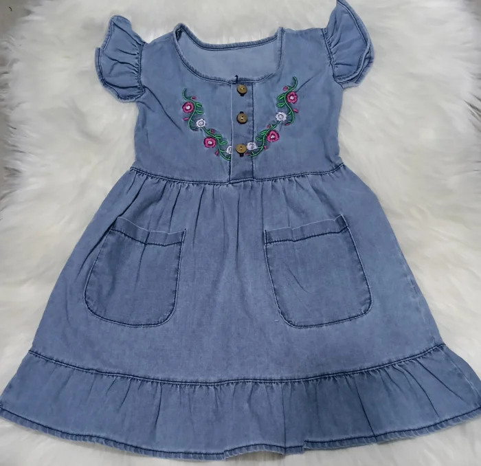 Vestidos de Jean
