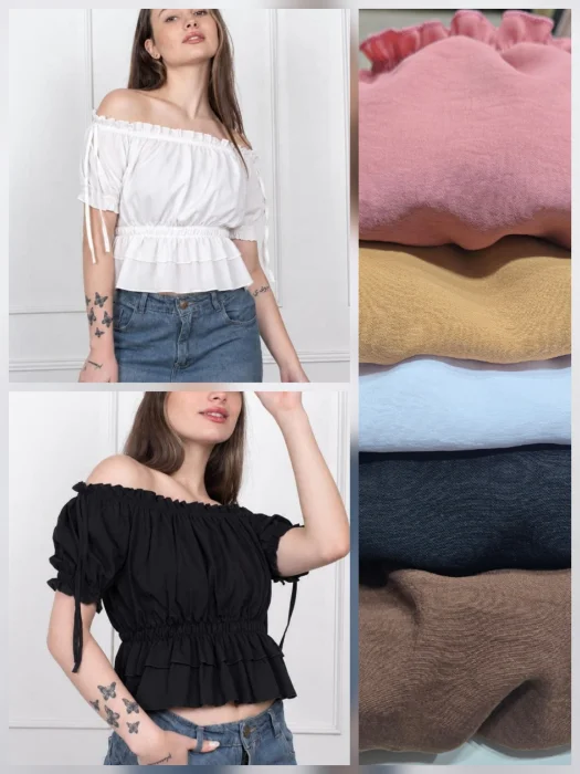 Blusa de Lino Cey