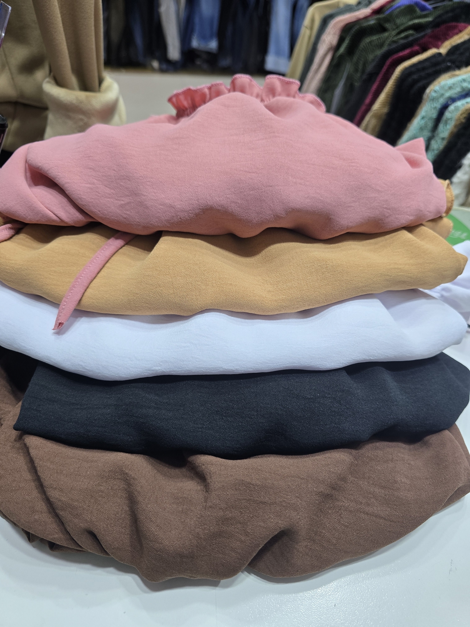 Blusa de Lino Cey - Imagen 3