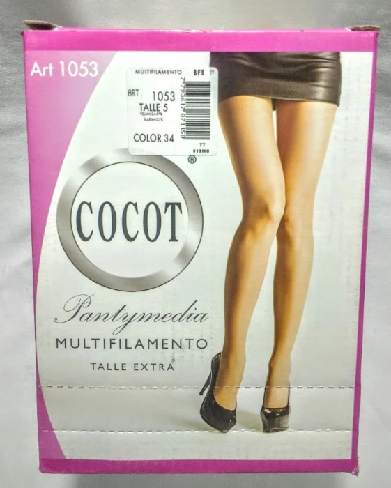 Can Can Cocot Art.1053 Multifilamento Especiales