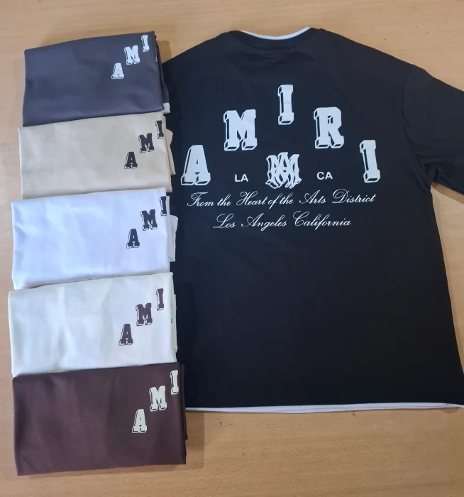 Remeras Boxy Fit