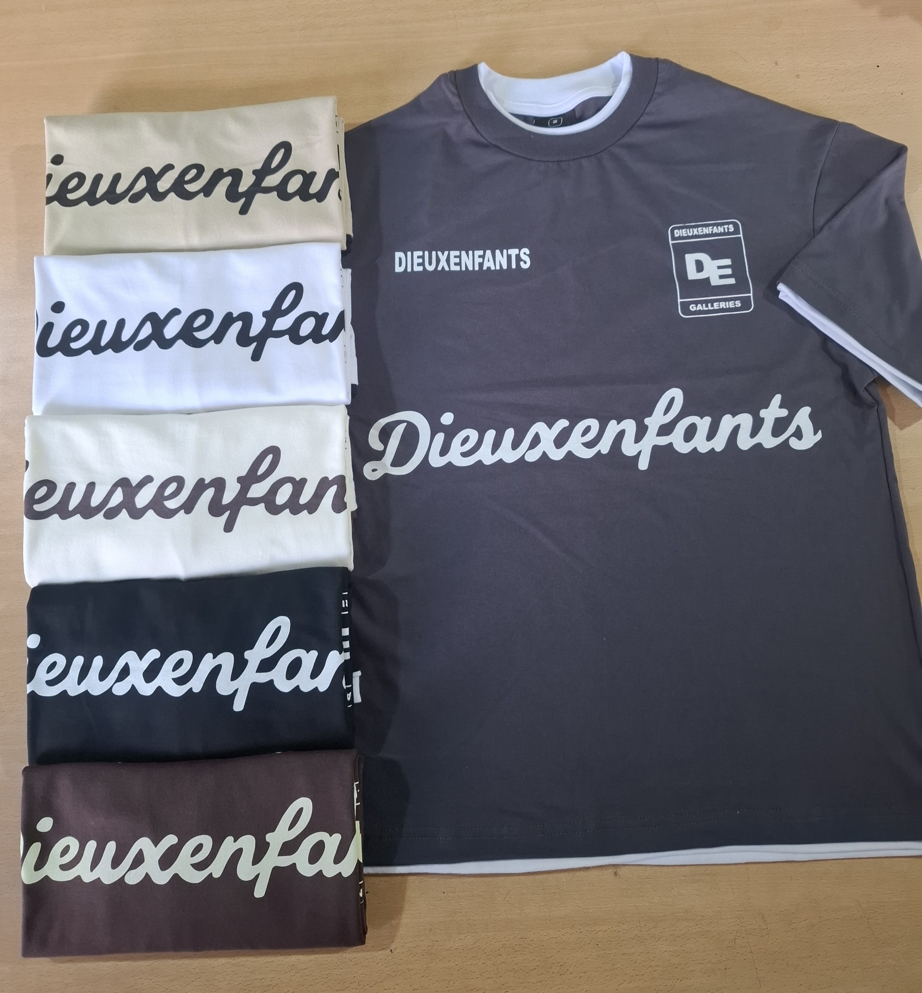 Remeras Boxy Fit - Imagen 2