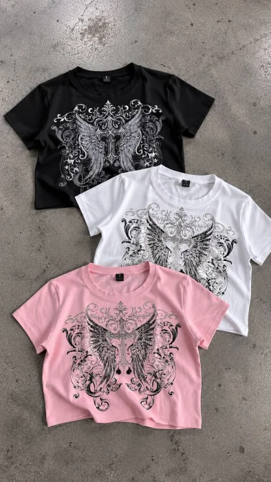 Baby Tee Wings