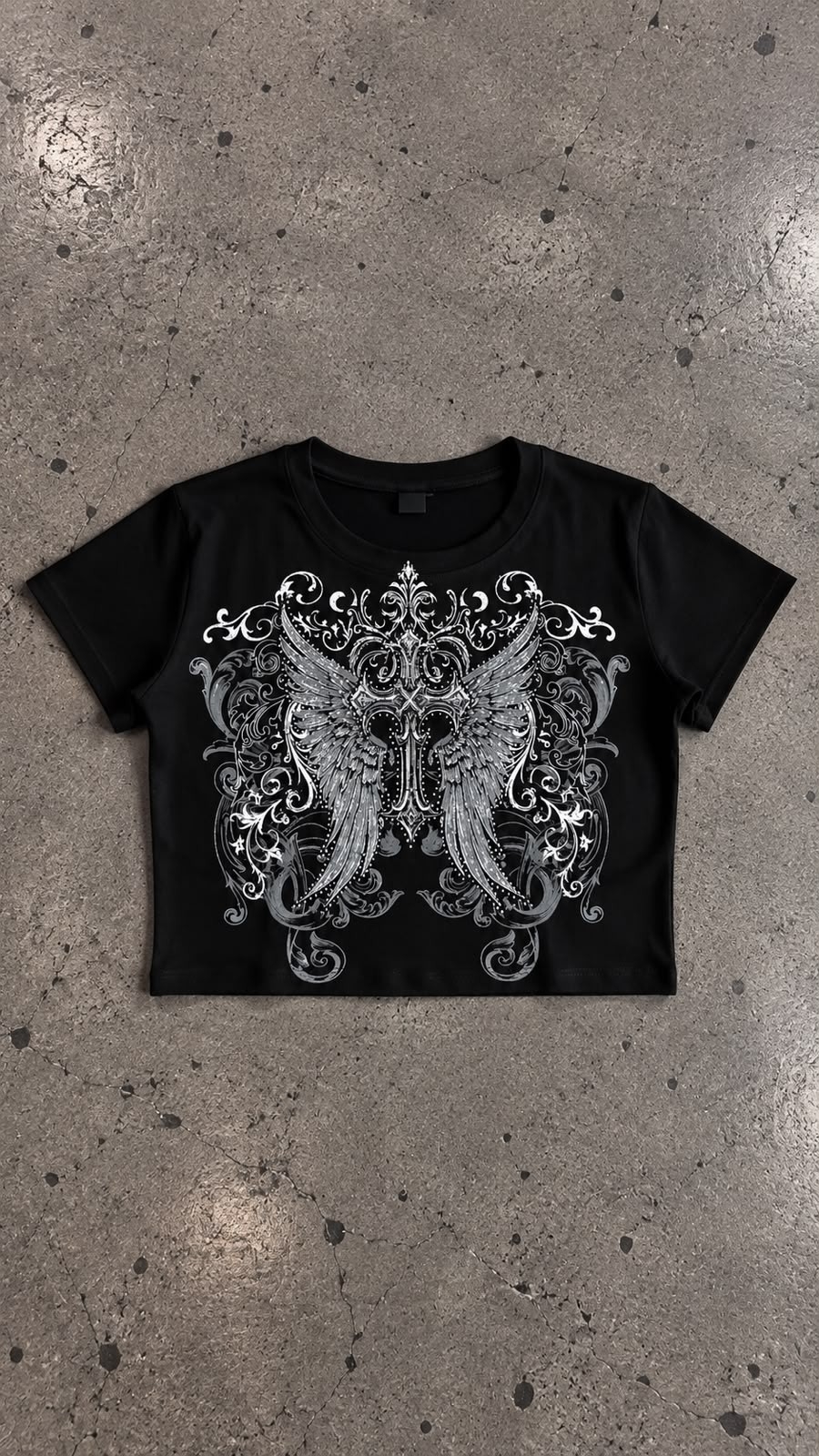 Baby Tee Wings - Imagen 2
