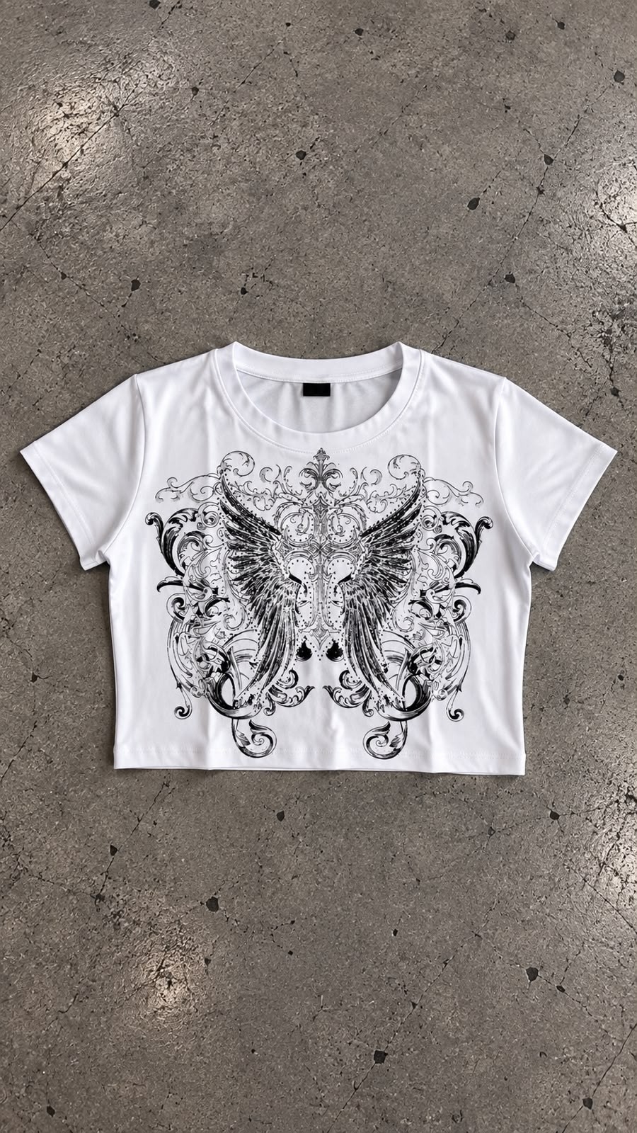 Baby Tee Wings - Imagen 3