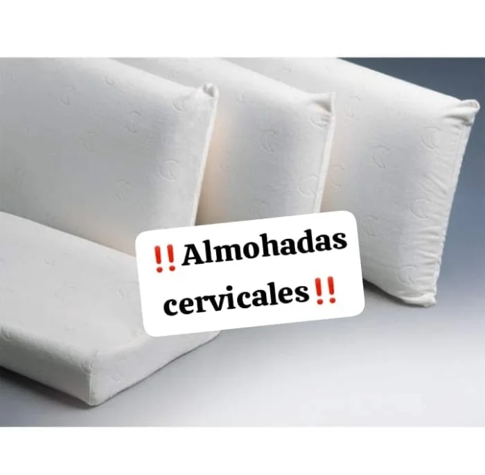 Almohadas Cervicales