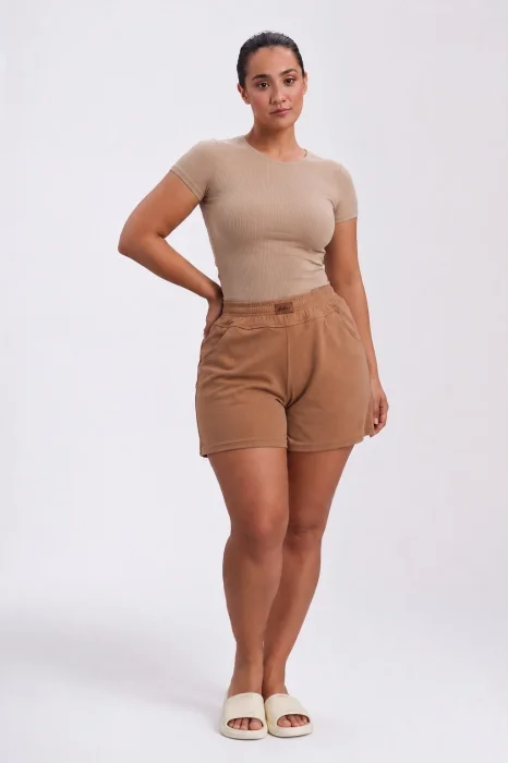 Short Micro Morley