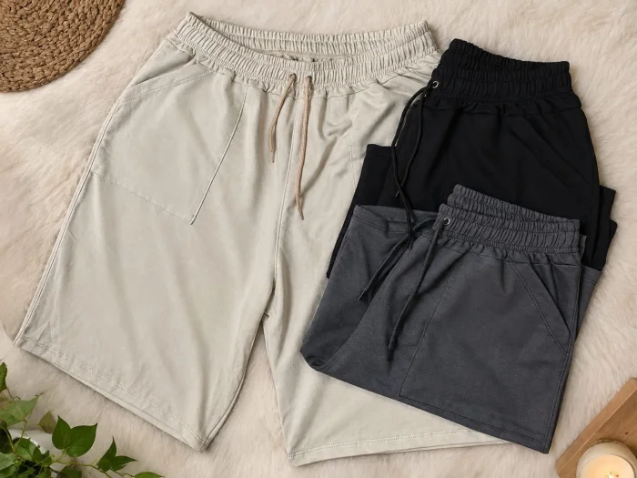 Bermudas Baggys