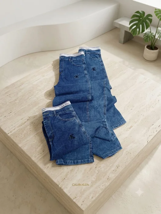 Pantalon Jeans Calvin Kleyn