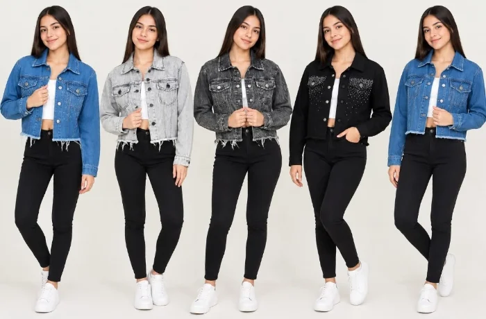 Campera de Jeans