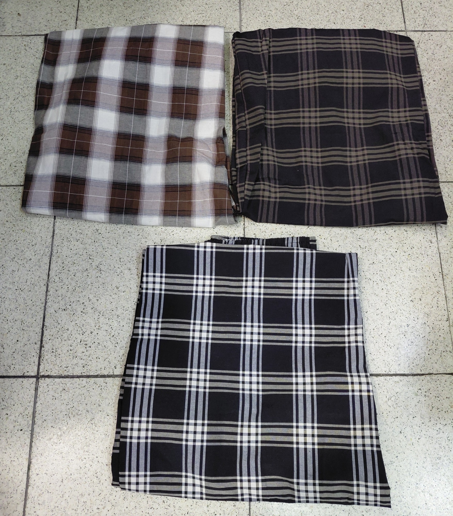 Ballon/baggys Unisex de Poplin Verano - Imagen 2