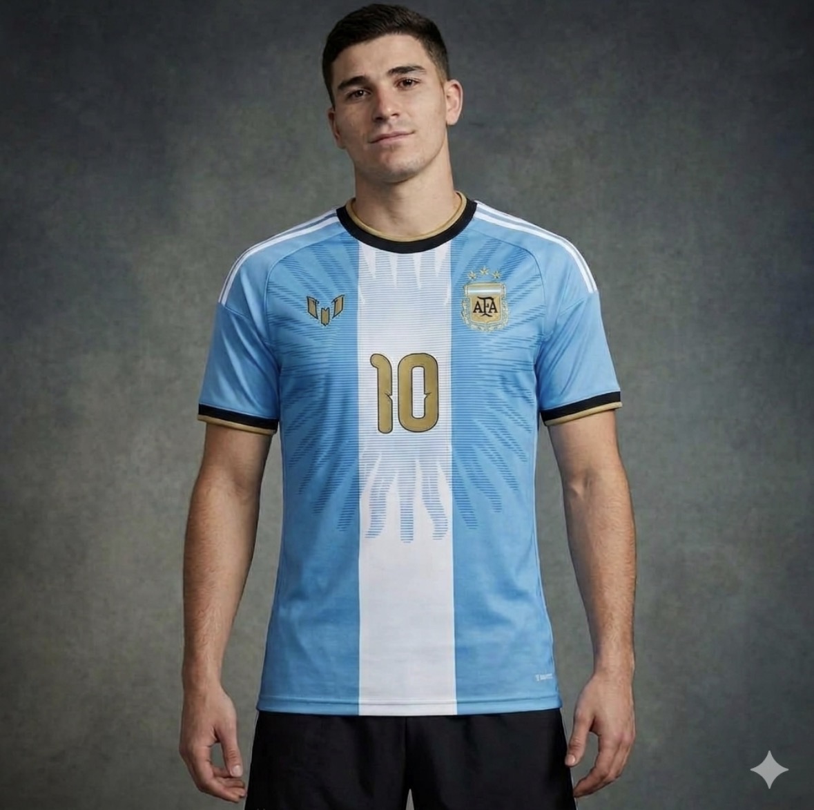 Camiseta Modelo Nuevo Messi Bordadas - IMG_7102.jpeg
