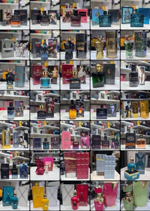 Perfumes Arabes y de Diseñador